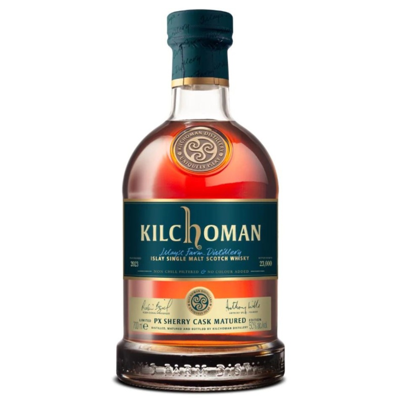 Kilchoman PX Sherry Cask