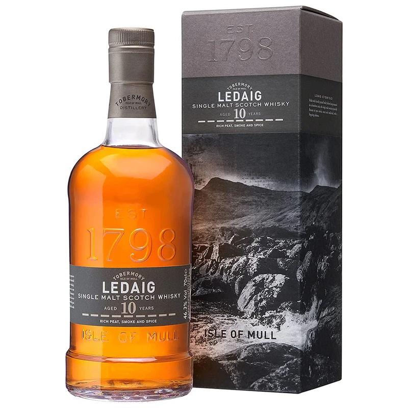 Ledaig 10