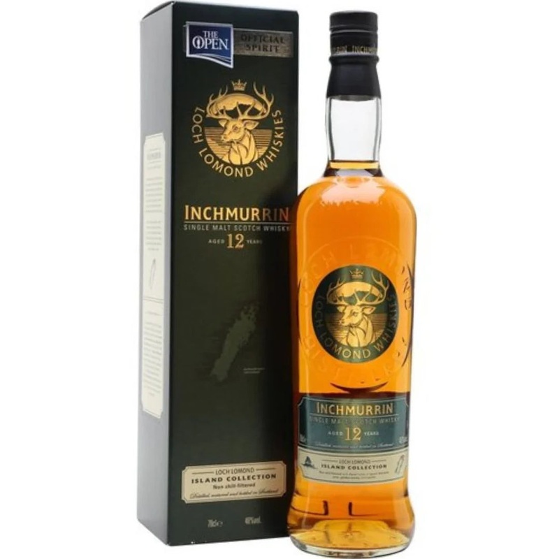 Loch Lomond 12yo Inchmurrin