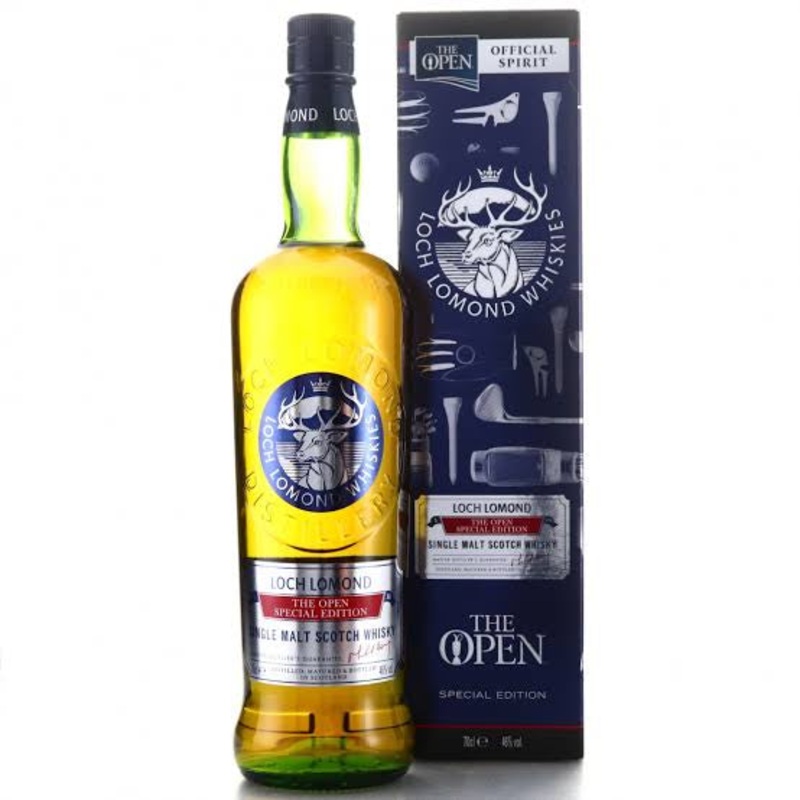 Loch Lomond The Open Special Edition (1st edition)