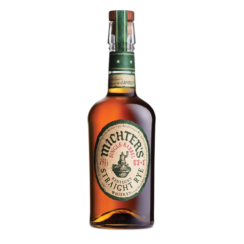 Michter’s Straight Rye