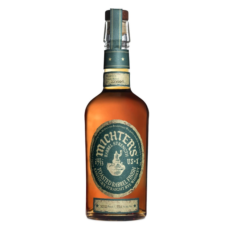 Michter’s Toasted Barrel Finish Rye