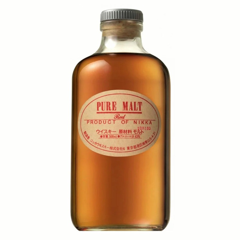 Nikka Pure Malt Red (No Box)