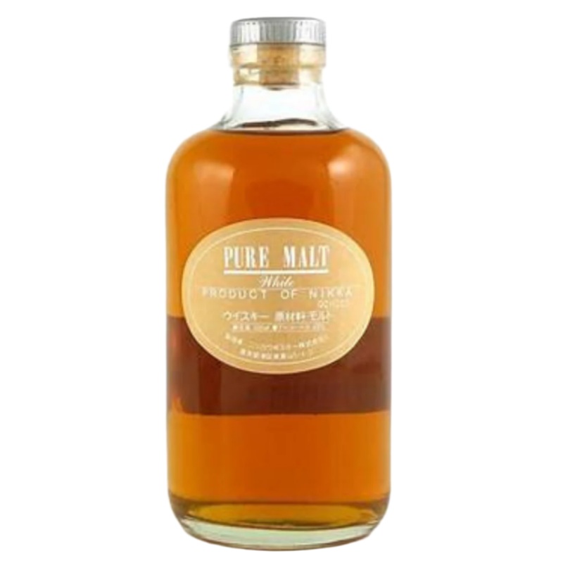 Nikka Pure Malt White  (No Box)