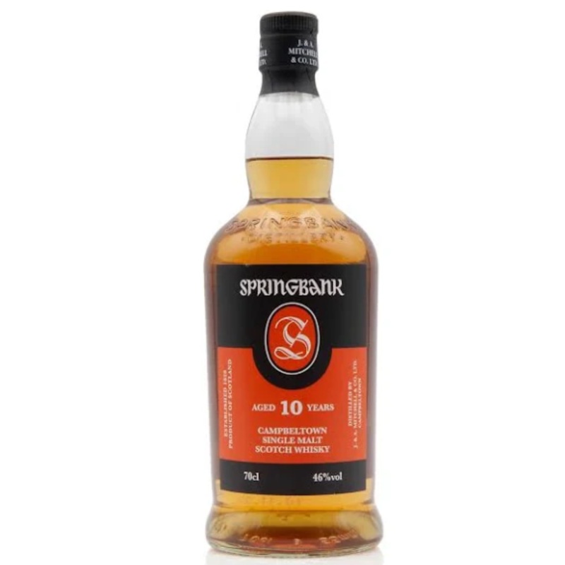 Springbank 10 (2018)
