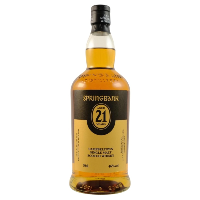 Springbank 21 2023