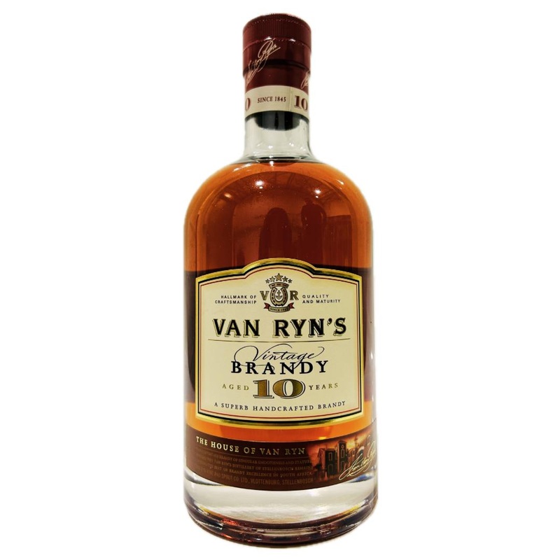 Van Ryn’s 10 Year Old Old Presentation