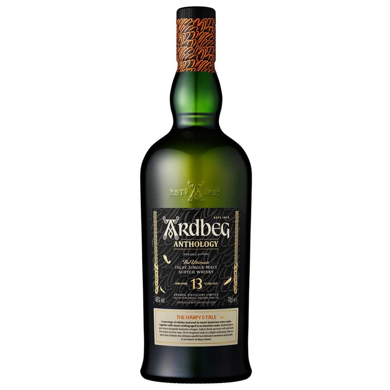 Ardbeg 13 Anthology Harpy’s Tale
