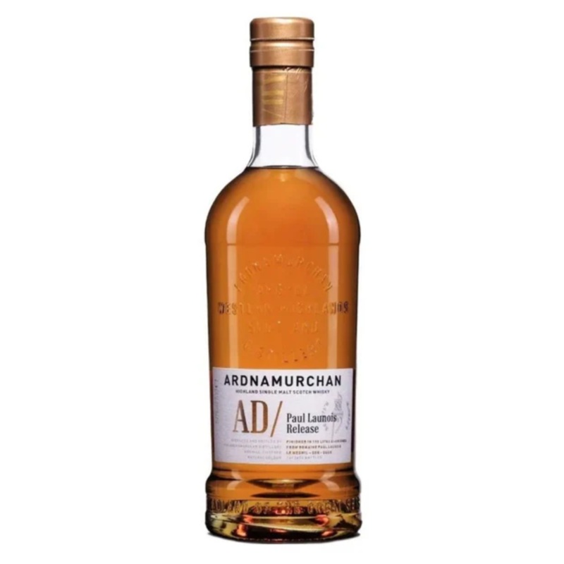 Ardnamurchan AD Paul Launois Release