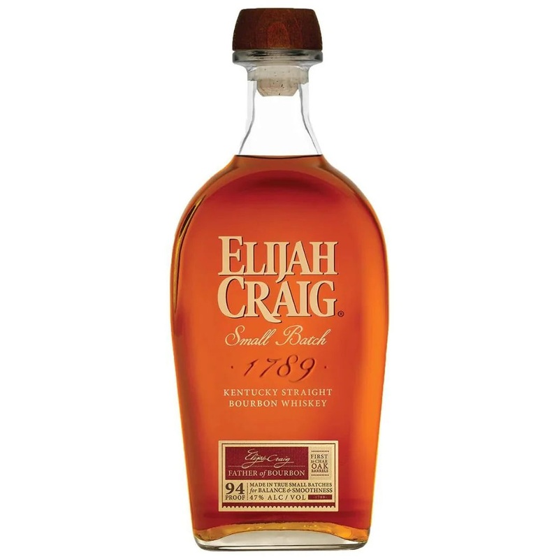 Elijah Craig Small Batch Bourbon