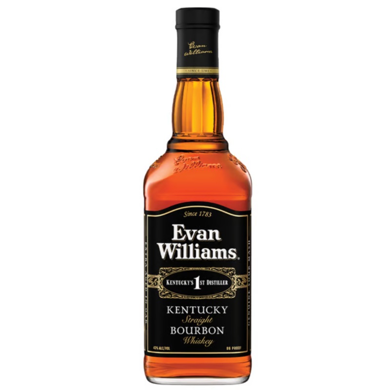 Evan Williams Kentucky Straight Bourbon