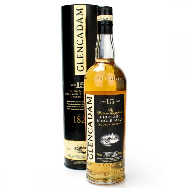 Glencadam 15 Year Old