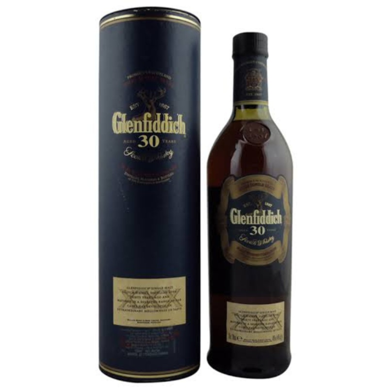 Glenfiddich 30 Year Old