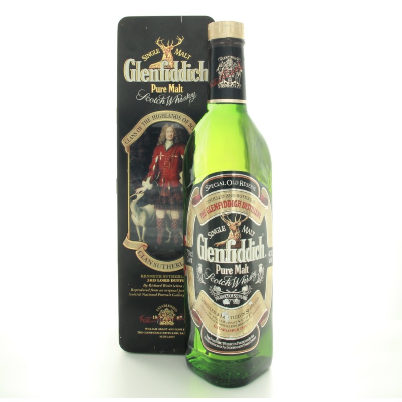 Glenfiddich Clan Sutherland