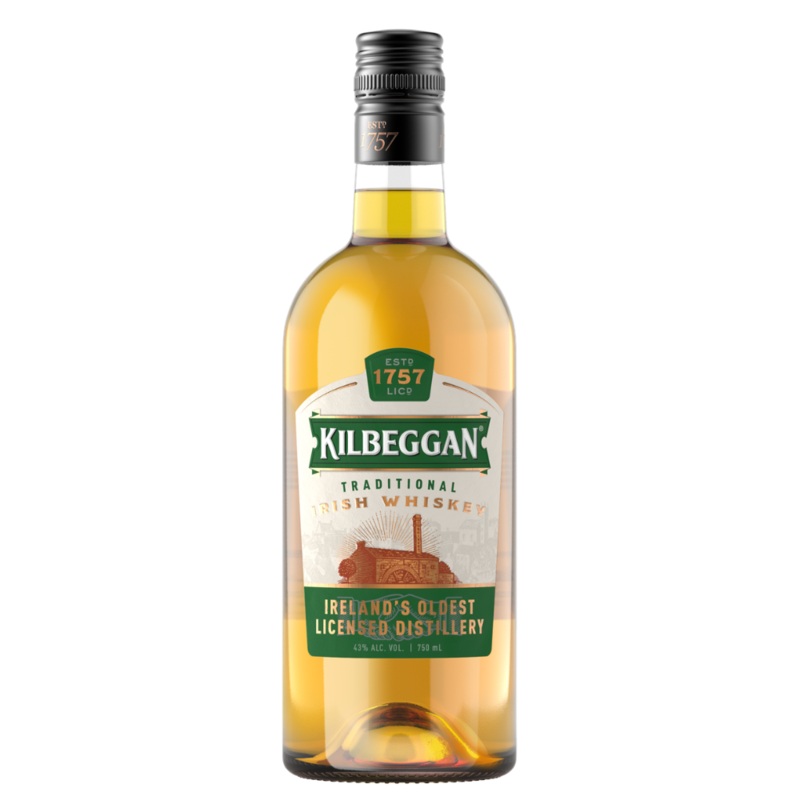 Kilbeggan – Traditional Irish Whiskey