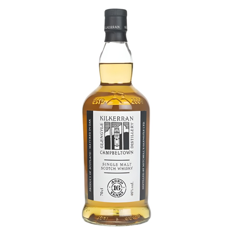 Kilkerran 16 Year Old 2021