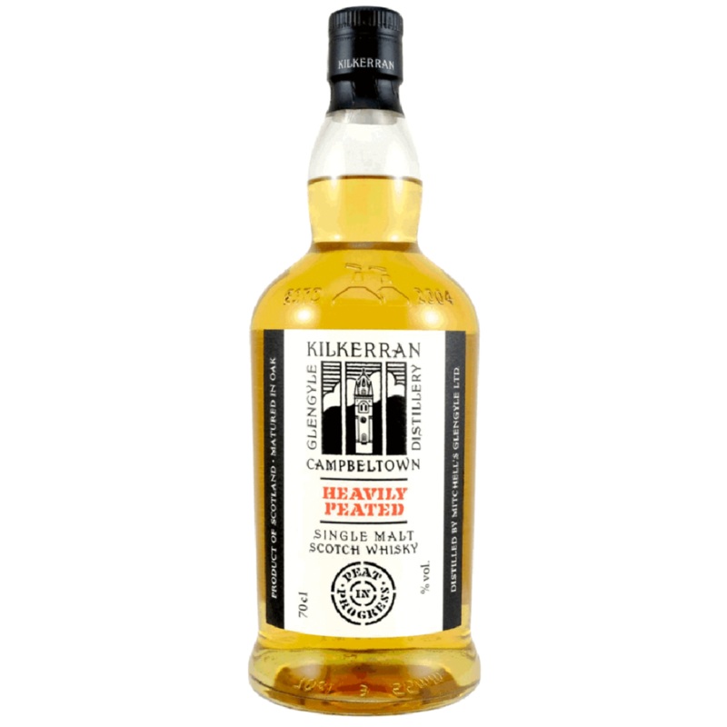 Kilkerran Heavily Peated Batch 5