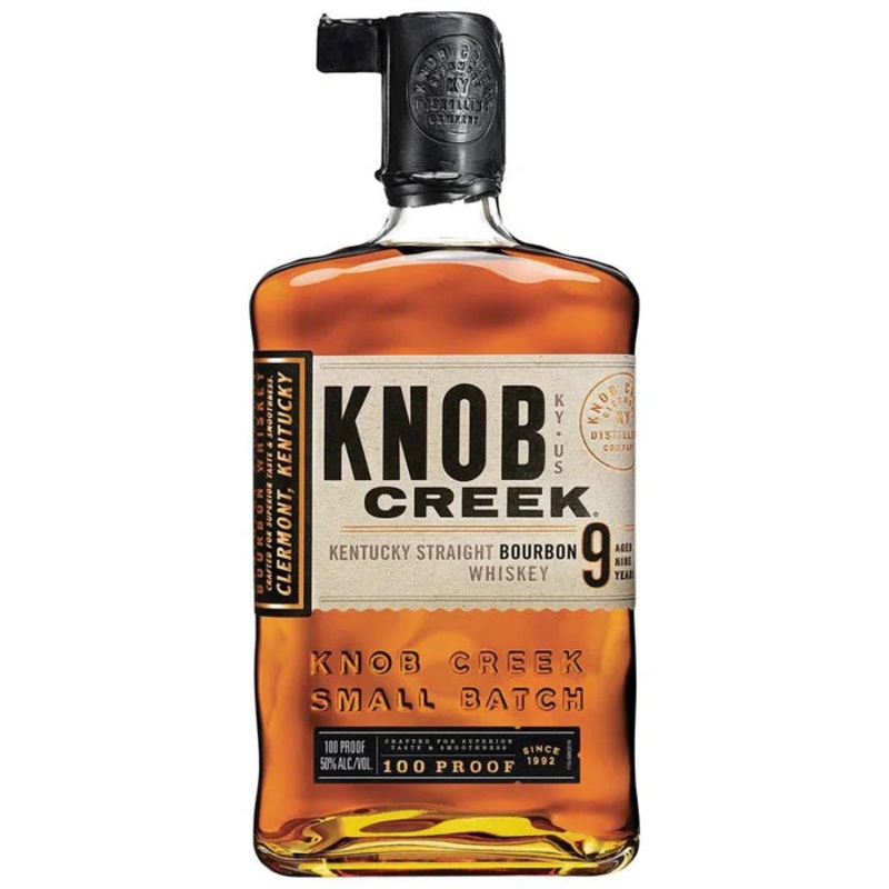 Knob Creek 9 Kentucky Bourbon