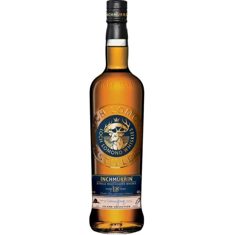 Loch Lomond 18Years Inchmurrin