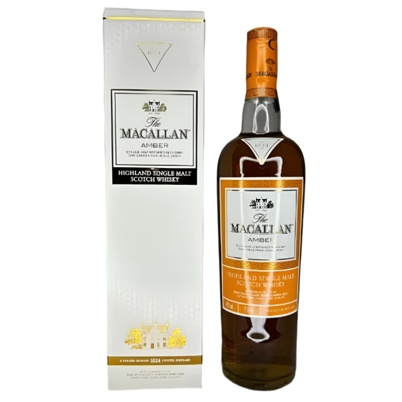 Macallan Amber  1824 Series