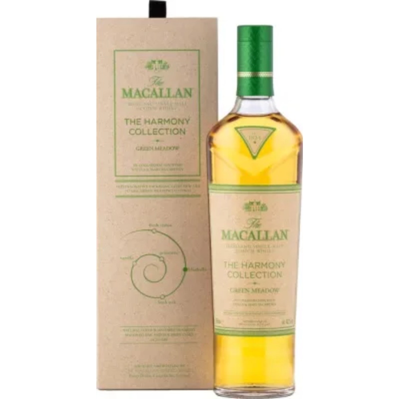 Macallan Harmony Green Meadow