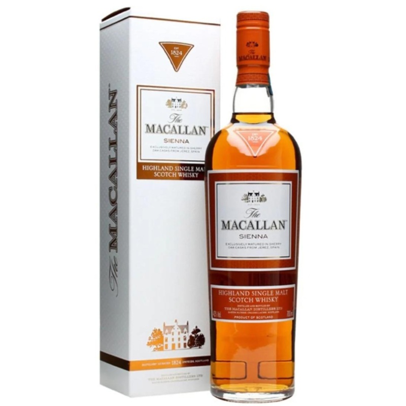 Macallan Sienna