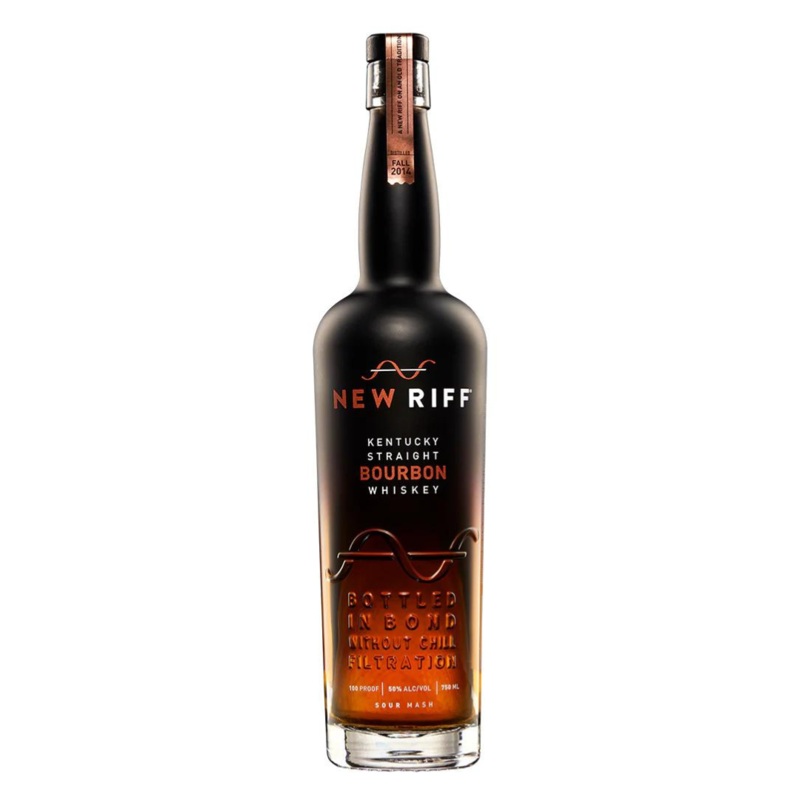 New Riff Bourbon Bottled in Bond American Bourbon