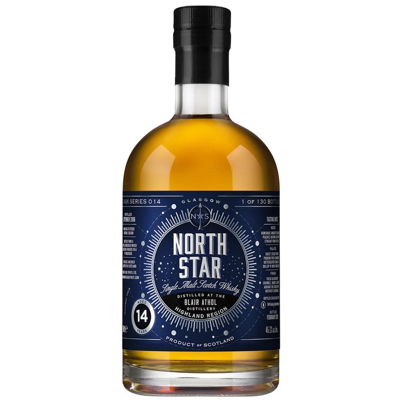 North star Blair Athol 14 WB