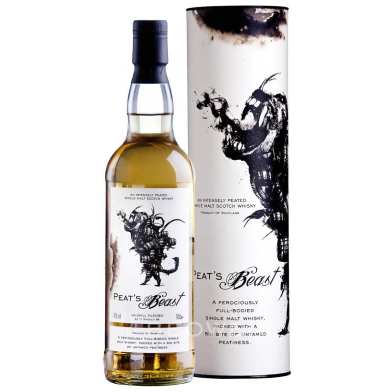 Peat’s Beast