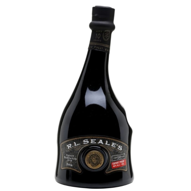 R. L. Seale’s Finest 10 Year Old Rum