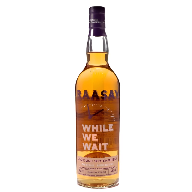 Raasay While We Wait Single Malt