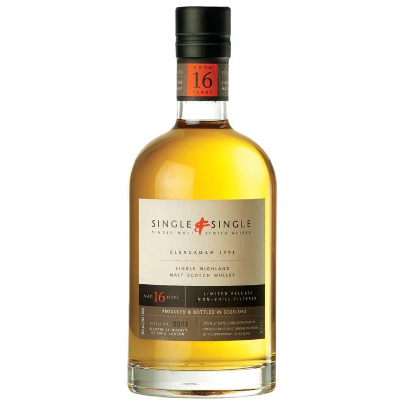 Single & Single Glencadam 16 Year Old