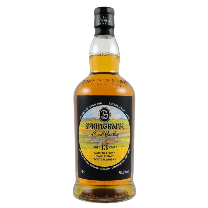 Springbank Local Barley 13