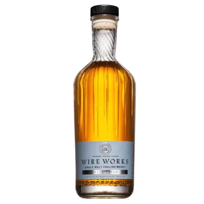 White Peak Wire Works Small Batch Single Malt