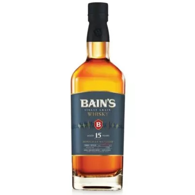 Bain’s 15 Years Sonically Matured