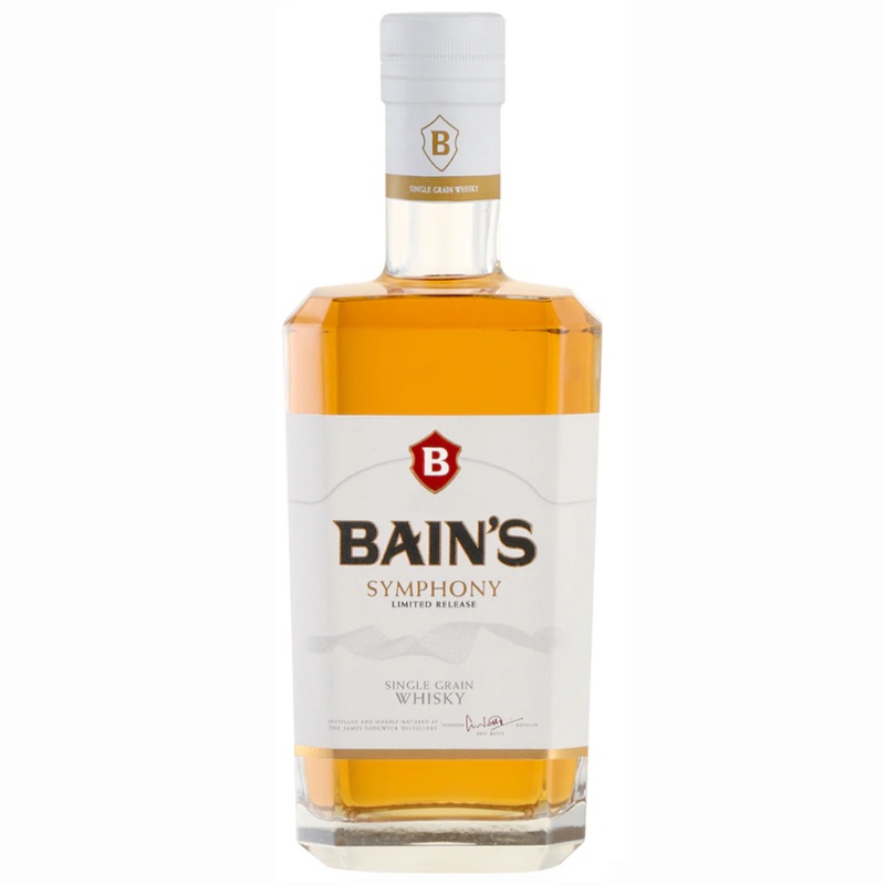 Bain’s 7 Year Old Symphony