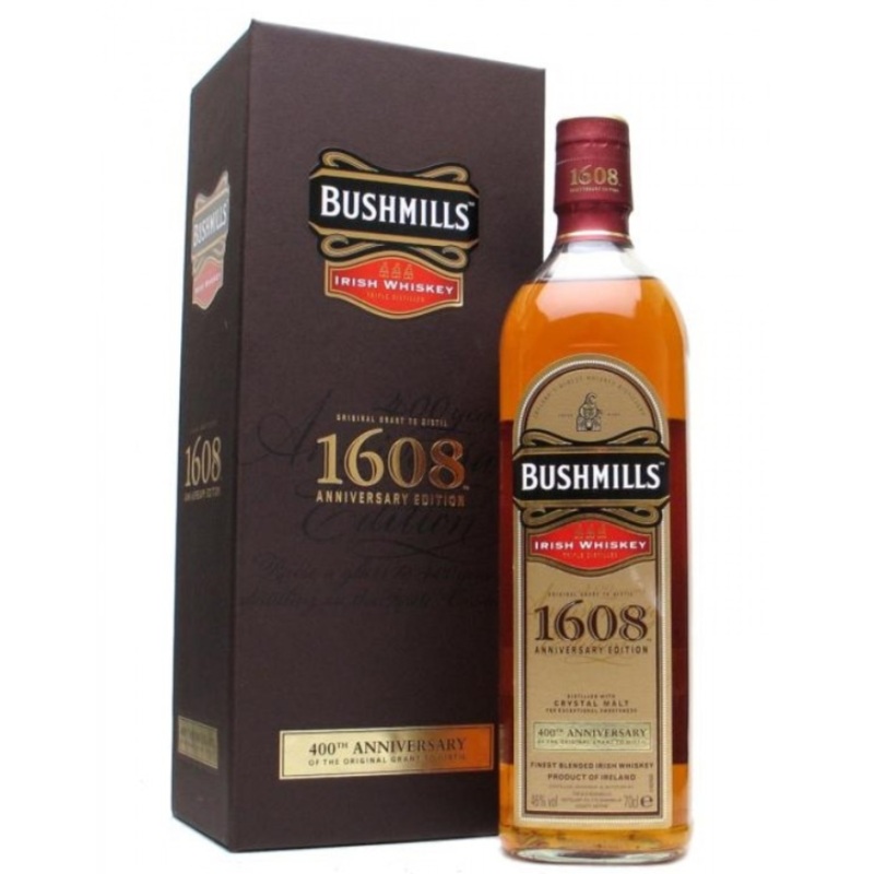 Bushmills 1608 Irish Whiskey