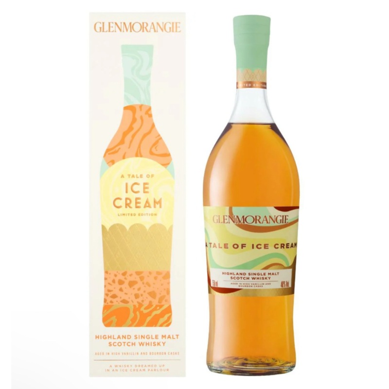 Glenmorangie Tale of Ice Cream