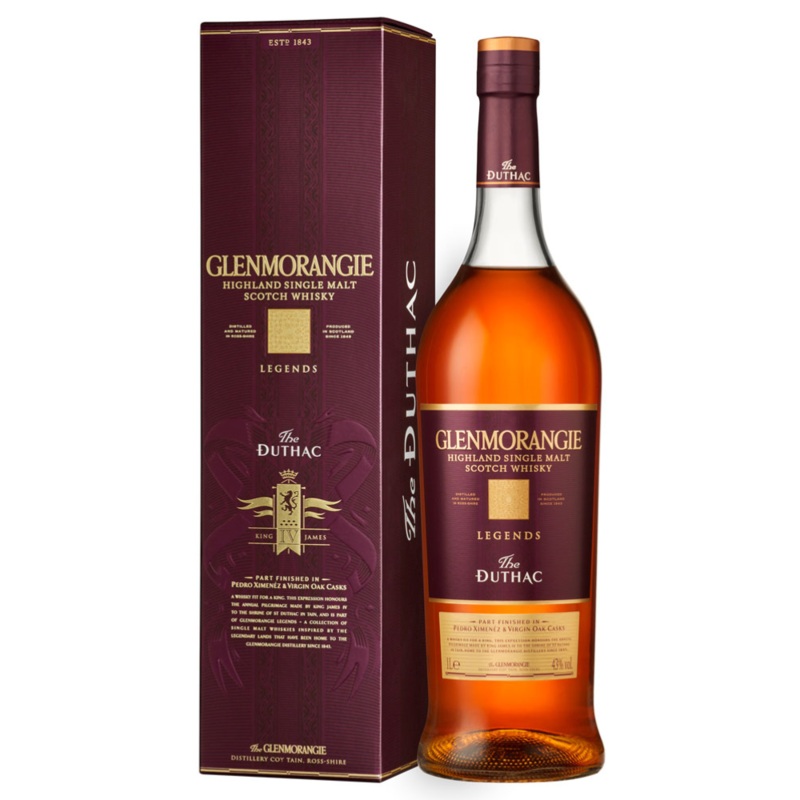 Glenmorangie The Duthac