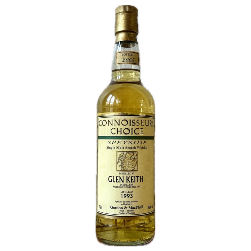 Gordon MacPhail Glen Keith 1993