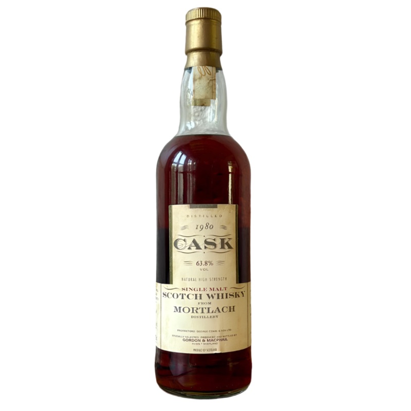 Gordon Macphail Mortlach 21 Years Old CS