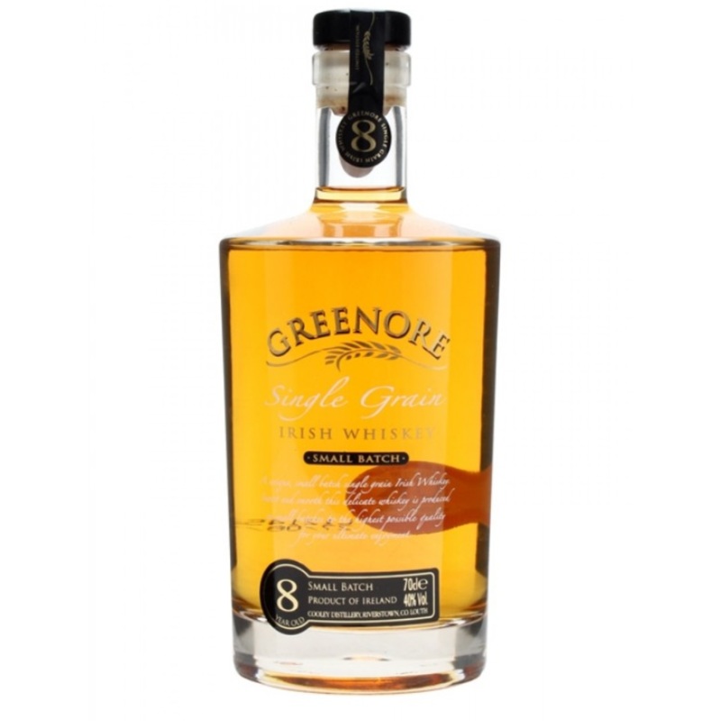 Greenore Single 8 Years Grain Irish Whiskey
