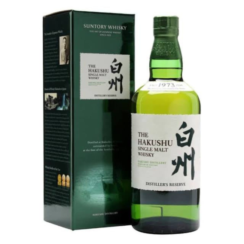 Hakushu Distiller’s Reserve