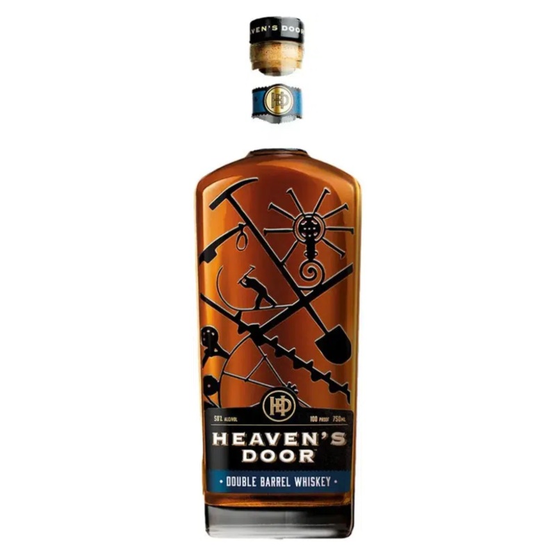 Heaven’s Door Double Barrel  Whiskey