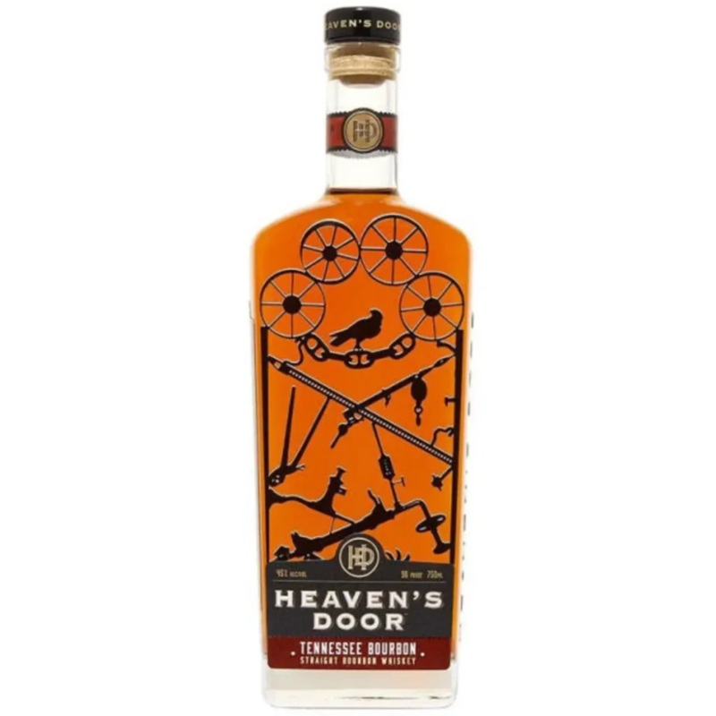Heaven’s Door Tennesse Straight Bourbon