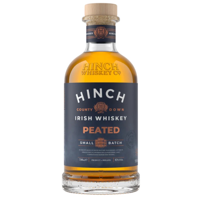 Hinch Peated Small Batch