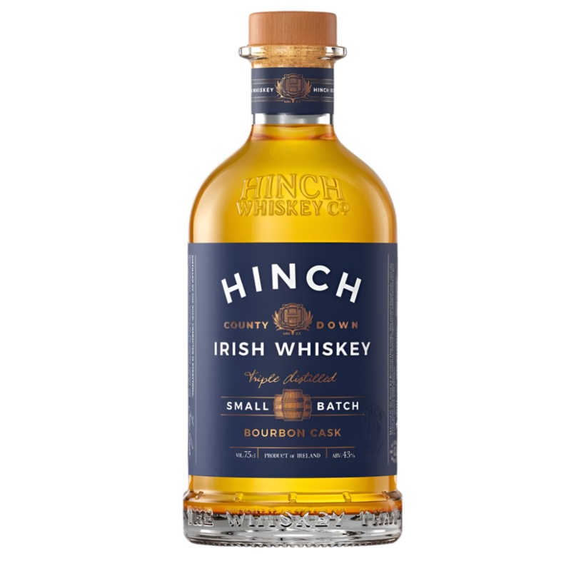 Hinch Small Batch Bourbon Cask Irish