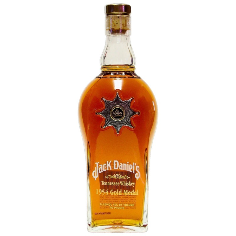 Jack Daniel’s 1954 Gold Medal (No Box)