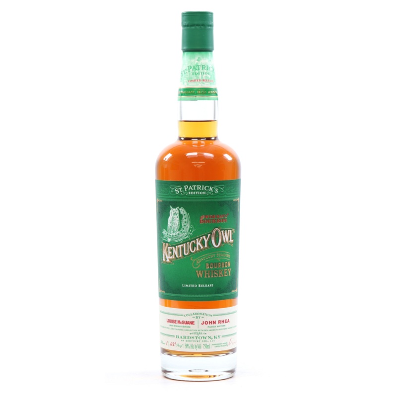 Kentucky Owl – St Patricks Day 2022 – Limited Edition