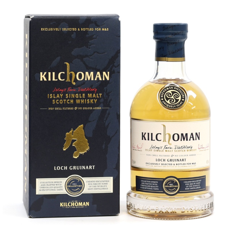 Kilchoman Loch Gruinart  M&S